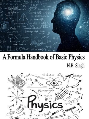 cover image of A Formula Handbook of Basic Physics